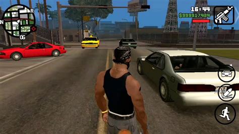 Gta San Andreas Ubrzani Video Youtube