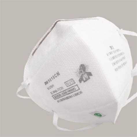 3m 9010 Niosh N95 Mask Features N95 In Stock