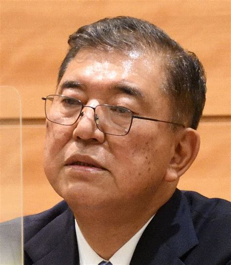 自民・石破茂氏「近年まれに見る面白さ」女性芸人を大絶賛「あれができる人、他に見たことがない」― スポニチ Sponichi Annex 芸能