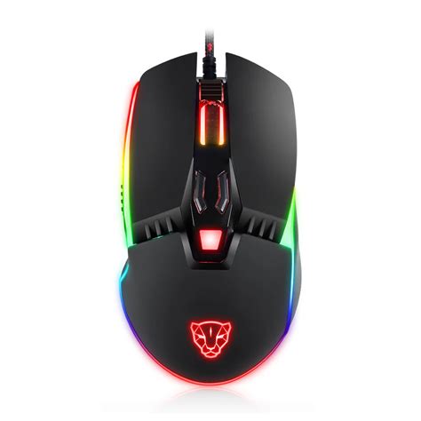 Motospeed V Dpi Professional Usb Wired Gaming Mouse With Led