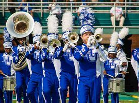 The Hampton University Marching Force - Marching Band Hampton, VA - The ...