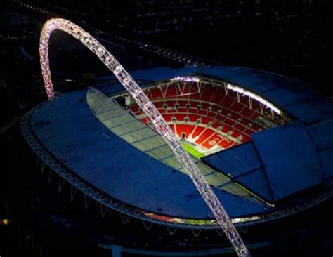 Wembley Stadium Roof - Joshua Vs Povetkin Does Wembley Stadium Roof