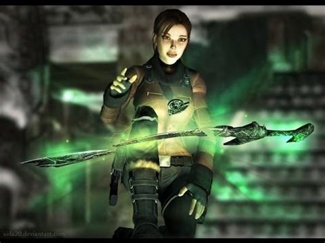 Tomb Raider Legend Fanmade Trailer Vf Youtube