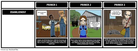 Of Mice And Men Theme Storyboard Por Sl Examples