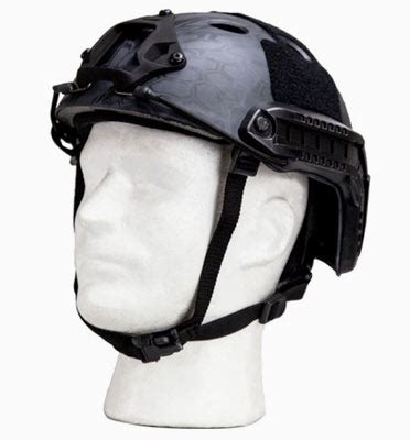 Bravo Airsoft Pj Fast Helmet Kryptek Typhon Combat Sport Supply