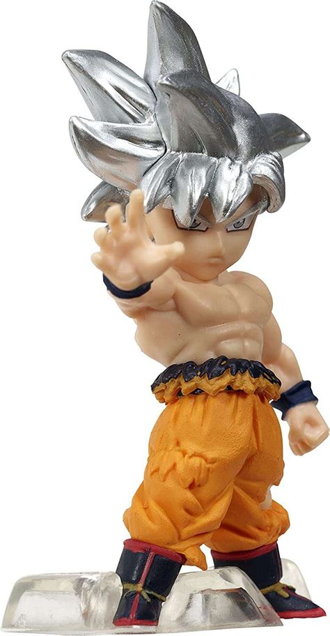 Dragon Ball Super Dragon Ball Adverge Ultra Instinct Goku Mini