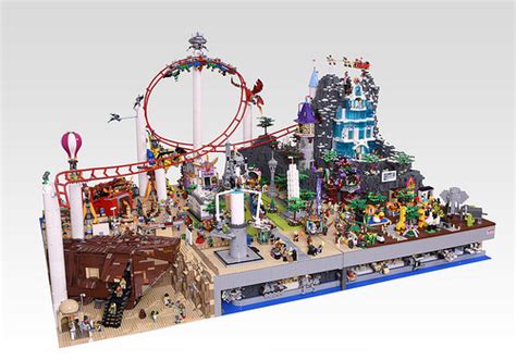 A true Legoland Theme Park: 100% LEGO - The Brothers Brick | The ...