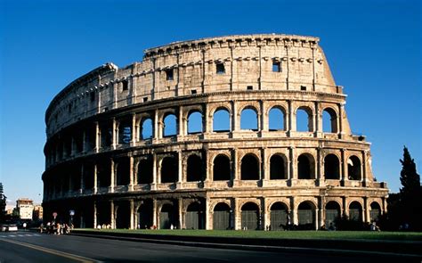 Keep the Pyramids, give us the Colosseum | Simcha Jacobovici | The Blogs