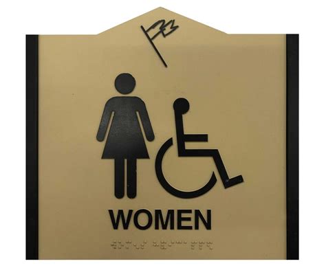 ADA Braille - Signage Systems