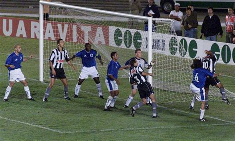 Cruzeiro x Botafogo cinco jogos que entraram para a história