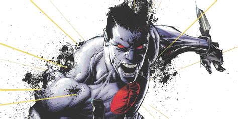 Bloodshot: The Un-Killable Comic Hero's Powers & Origin Explained