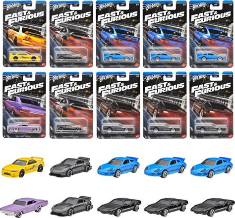 Yahoo オークション ホットウィール Hot Wheels ワイルドスピード