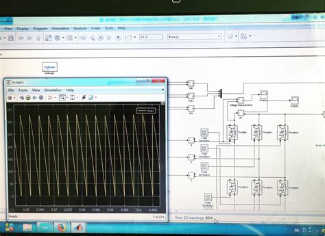 Matlab Simulink仿真三相可控桥式整流电路模型及应用，matlab仿真三相可控桥式整流电路模型及波形分析 Csdn博客