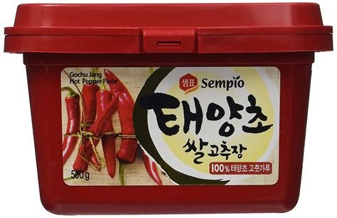 Sempio Hot Pepper Paste Gochujang Lbs Walmart