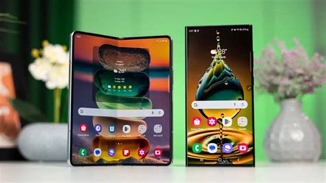 Samsung Galaxy S Ultra Vs Galaxy Z Fold Specs Mobbitech