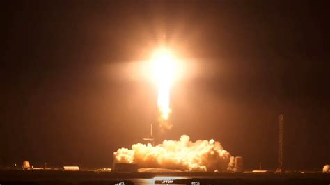 Spacex Falcon See Falcon Heavy Launched The Hughes Jupiter 3 Mission