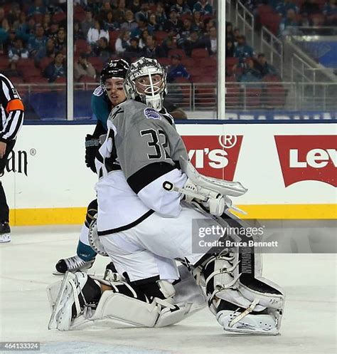 Coors Light Stadium Series Los Angeles Kings V San Jose Sharks Photos And Premium High Res