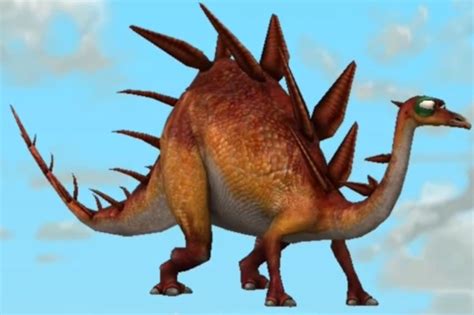 Image - Kentrosaurus Ice Age.jpeg | Dinopedia | FANDOM powered by Wikia