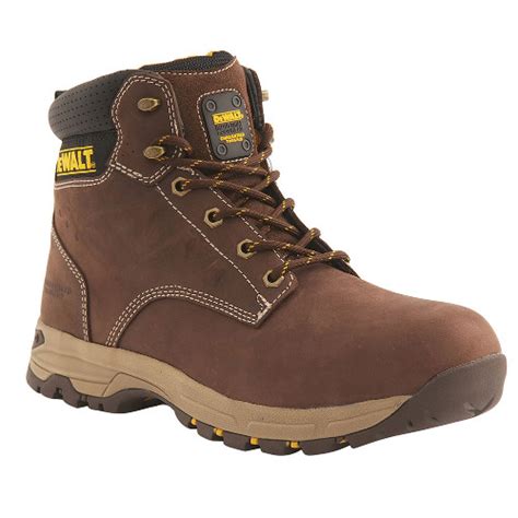 Dewalt Carbon Safety Boot Honey Westbury Industrial Supplies