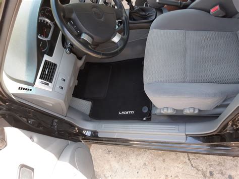 Ворсовые ковры (летние) — Chevrolet Lacetti Sedan, 1,6 л, 2008 года ...