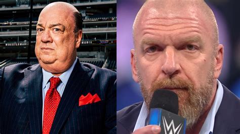 Paul Heyman Should Be The Only Hall Of Fame Inductee This Year Says