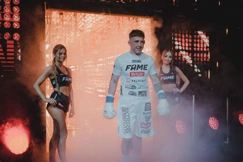 O której zaczyna się Fame MMA 14 Godzina rozpoczęcia gali i pierwszej