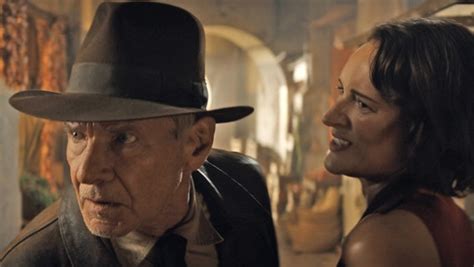 Indiana Jones Szenen Aus Dem Neuen Film Mit Harrison Ford Ndr De