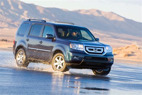 Honda Pilot (2010) - picture 7 of 17