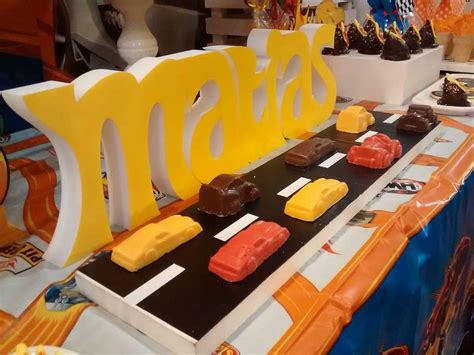 Hot Wheels Birthday Party Ideas Photo Of Catch My Party