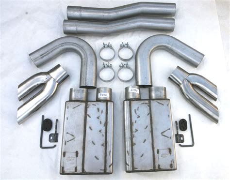 35 Universal Exhaust System For Your High Performance Street Rod