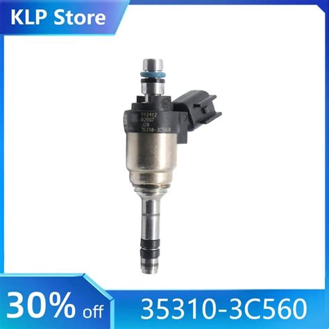 Fuel Injector Nozzle For HYUNDAI Azera Genesis Coupe 3 3L 3 8L V6 2011