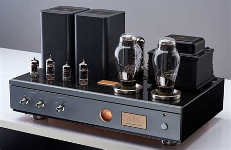 Tube Power Amp Reviews | Stereophile.com