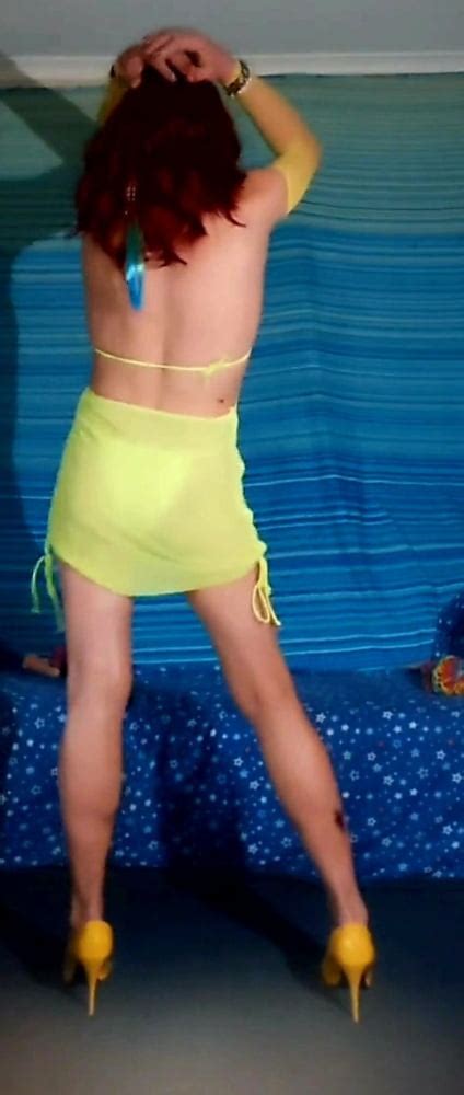 Yellow Bikini Set Pics XHamster