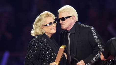 Heino Trauert Um Hannelore Emotionale Botschaft An Seine Fans