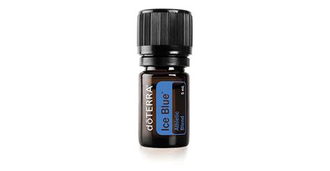 Ice Blue Oil Dōterra Essential Oils