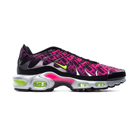 Scarpe Nike Air Max Plus Mercurial Xxv Black Volt Hyper Pink F Tbol