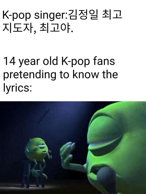 (Korean -> English) This meme : r/translator