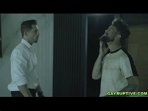 Roman Todd Invites Alpha Wolfe Over For An Intimate Encounter XVIDEOS