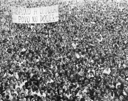 Democracia Pol Tica No Brasil O Povo S Sai S Ruas Para Votar