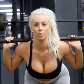 Laci Kay Somers Nude Photos Of Fake Butt Tits Scandal Planet