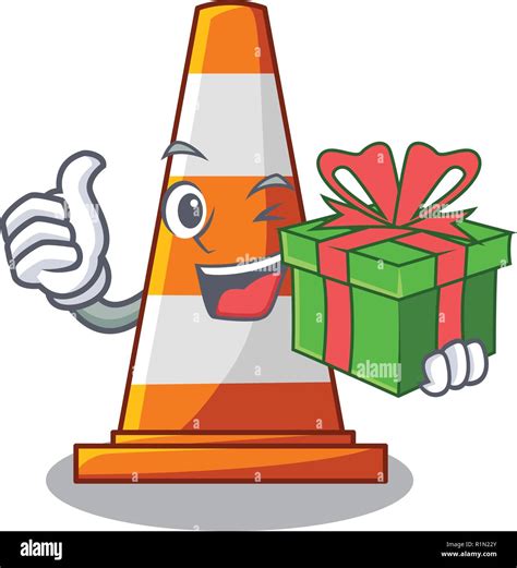 Traffic cone funny Stock Vector Images - Alamy