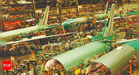 Airbus Govt Nudging Boeing Airbus To Set Up Assembly Lines Here