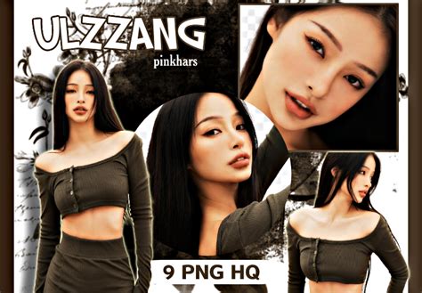 #29 [PNG PACK] ULZZANG GIRL by pinkhars on DeviantArt