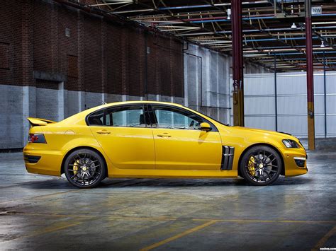 Fotos De Holden Hsv Gts Th Anniversary Edition