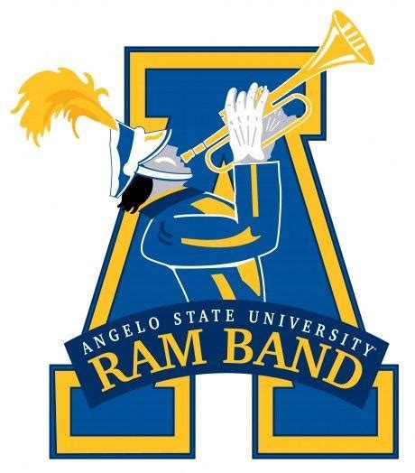 Angelo State University Logo - LogoDix