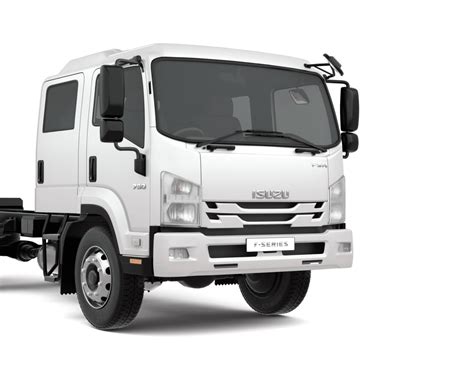 Discover ISUZU Heavy Commercial Trucks | Get Power Behind Any Freight