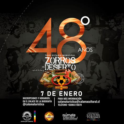 Con tours al Estadio Zorros del Desierto celebraran nuevo aniversario