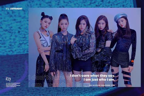 Itzy Kpop Wallpapers Wallpaper Cave