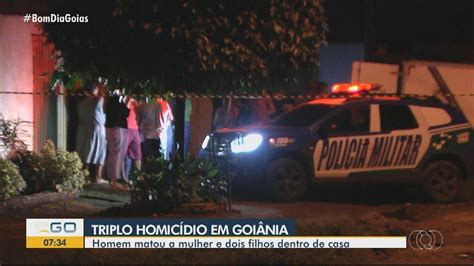 Frentista Suspeito De Matar A Mulher E Os Dois Filhos Dentro De Casa