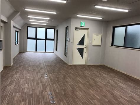 店舗改造・改装工事 施工例 有 菱田工務店 菱田一級建築士事務所